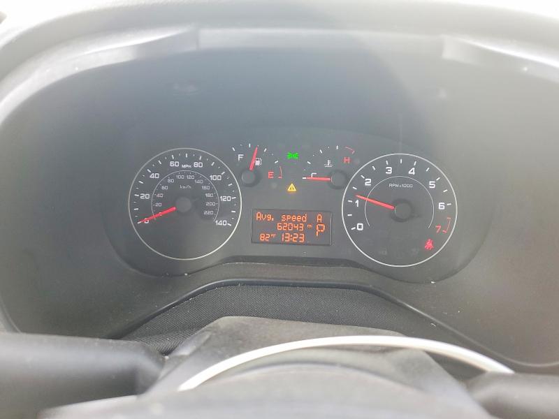 2022 Ram Promaster City მანქანა იყიდება აუქციონზე, vin: ZFBHRFAB9N6Y64161, აუქციონის ნომერი: 77340695