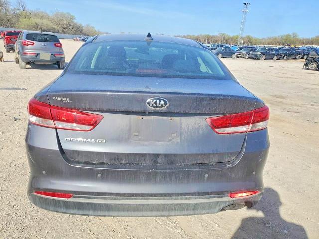 Продажа на аукционе авто 2018 Kia Optima, vin: KNAGT4L33J5217062, номер лота: 45947616