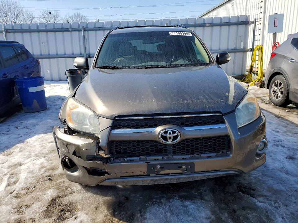 77199385 :رقم المزاد ، 2T3DF4DV4BW143142 vin ، 2011 Toyota Rav4 مزاد بيع