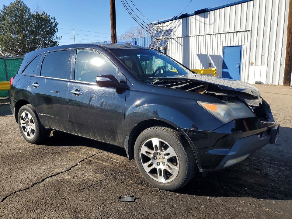Aukcja sprzedaży 2008 Acura Mdx, vin: 2HNYD284X8H541472, numer aukcji: 41758016
