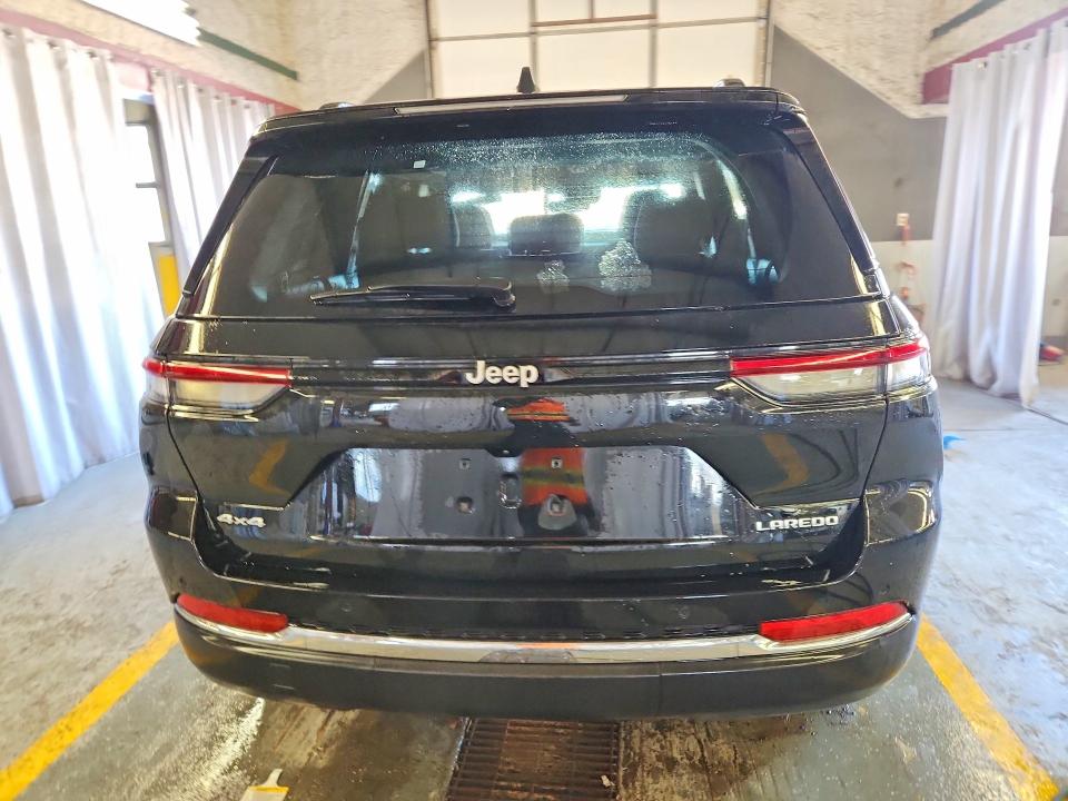 Продаж на аукціоні авто 2024 Jeep Grand Cherokee, vin: 1C4RJHAG0RC263017, номер лоту: 45554206