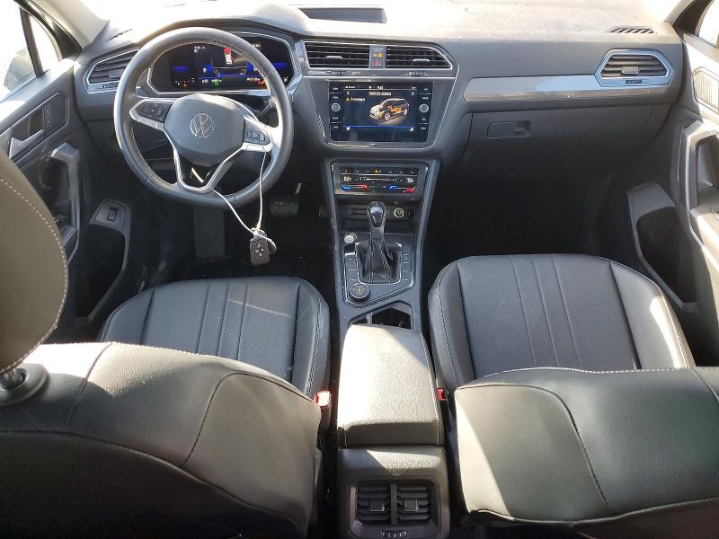 Aukcja sprzedaży 2022 Volkswagen Tiguan, vin: 3VV2B7AX2NM172608, numer aukcji: 79791775