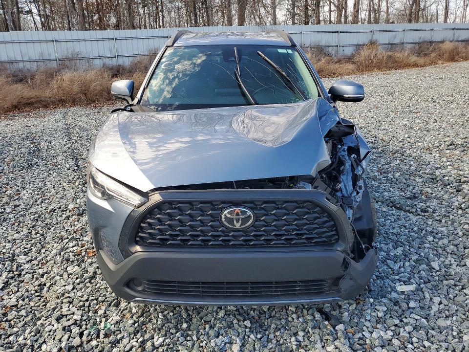Aukcja sprzedaży 2022 Toyota Corolla Cross, vin: 7MUCAAAG0NV030671, numer aukcji: 45940956