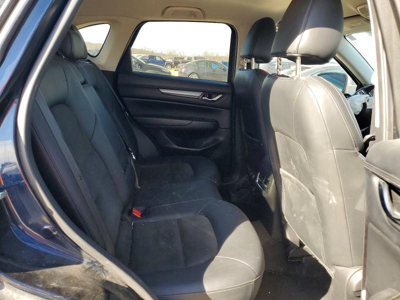 Продаж на аукціоні авто 2021 Mazda Cx 5, vin: JM3KFBCMXM1354231, номер лоту: 46733556