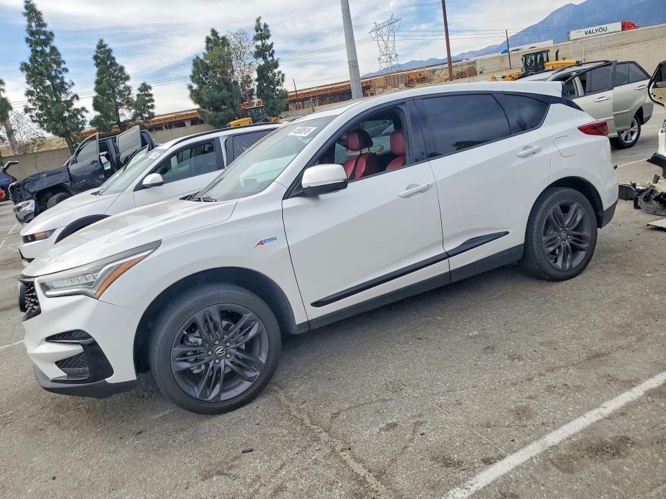 Aukcja sprzedaży 2021 Acura Rdx, vin: 5J8TC1H65ML009107, numer aukcji: 45693616