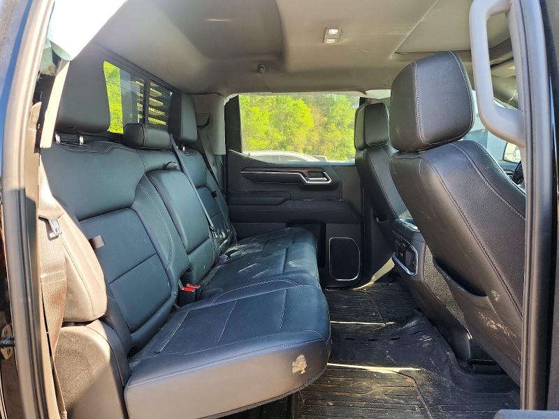 Aukcja sprzedaży 2022 Gmc Sierra, vin: 3GTUUDED2NG647737, numer aukcji: 48017266
