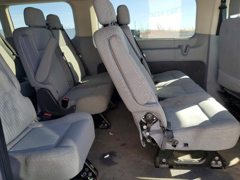 2015 Ford Transit მანქანა იყიდება აუქციონზე, vin: 1FBZX2YM5FKA70097, აუქციონის ნომერი: 79917285