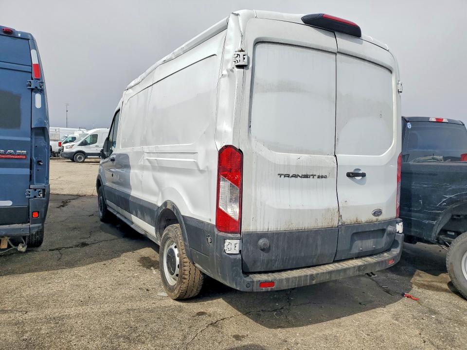 2024 Ford Transit მანქანა იყიდება აუქციონზე, vin: 1FTBR1C8XRKB45750, აუქციონის ნომერი: 78928725