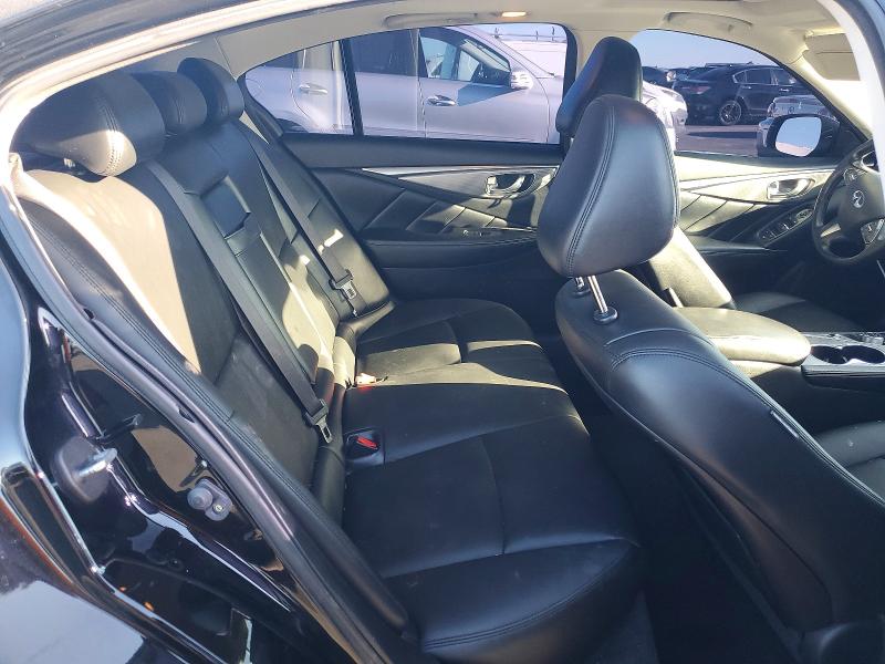 Aukcja sprzedaży 2014 Infiniti Q50, vin: JN1BV7AR0EM705884, numer aukcji: 45850876