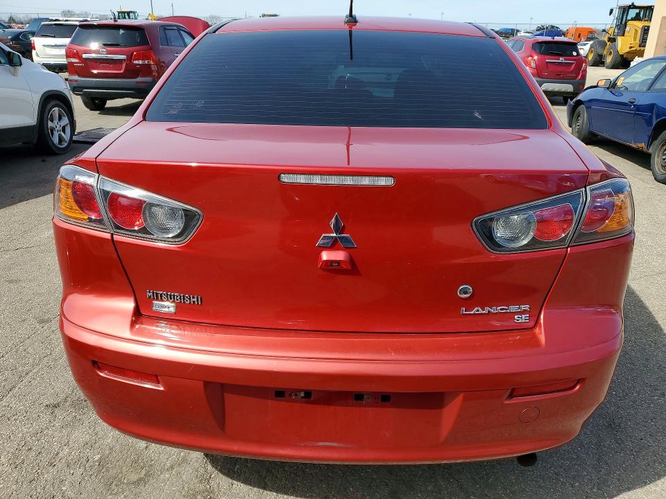Продаж на аукціоні авто 2016 Mitsubishi Lancer, vin: JA32V2FW1GU002648, номер лоту: 45866276