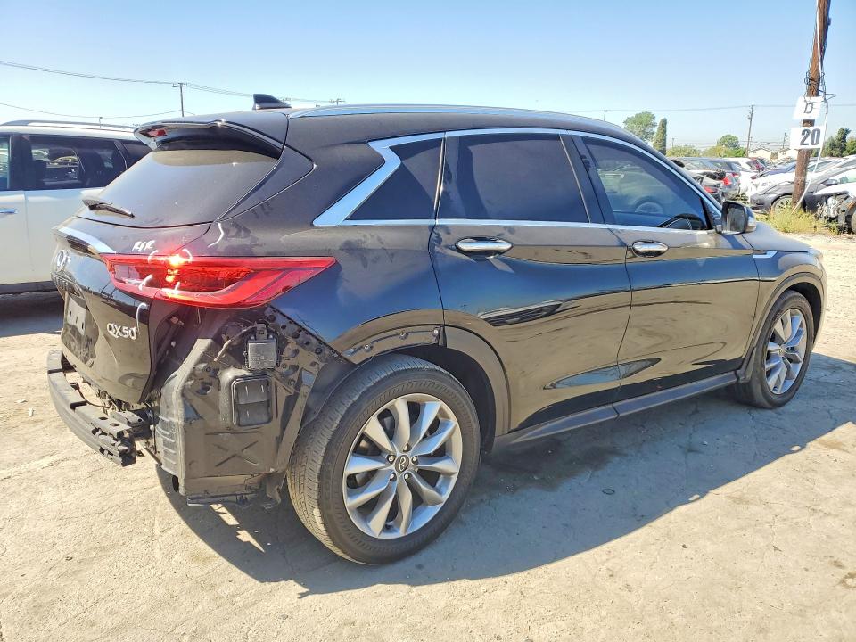 2020 Infiniti Qx50 მანქანა იყიდება აუქციონზე, vin: 3PCAJ5M17LF109644, აუქციონის ნომერი: 41625746