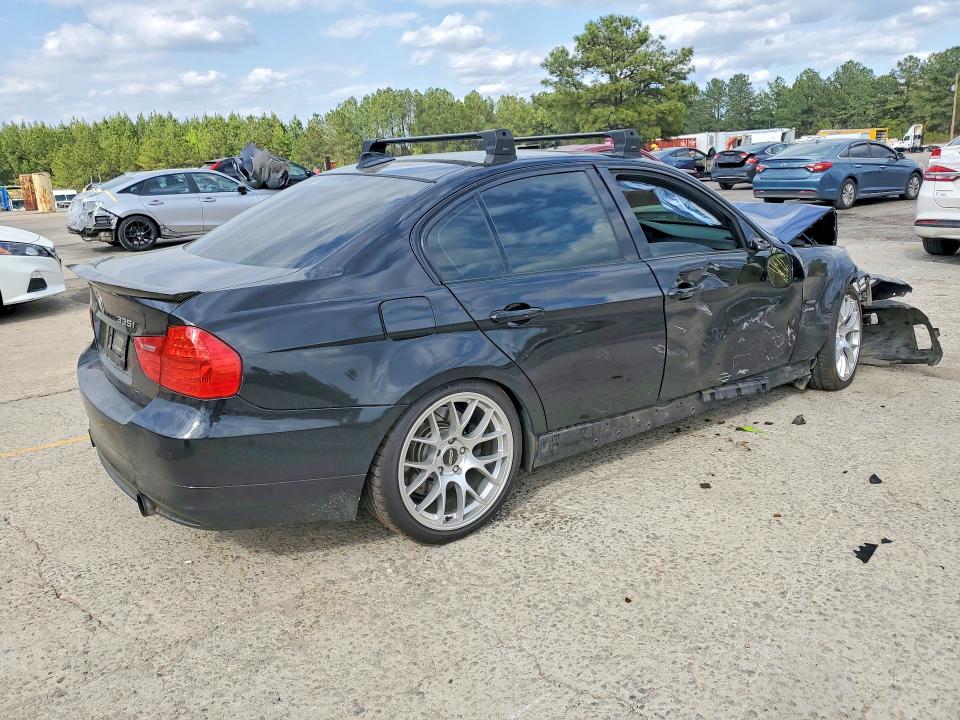 Продажа на аукционе авто 2011 Bmw 335xi, vin: WBAPL5G59BNN23556, номер лота: 48002576