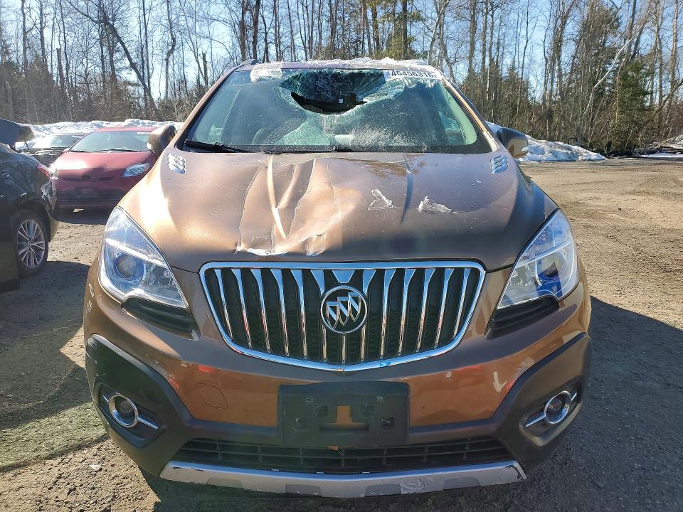 Aukcja sprzedaży 2016 Buick Encore, vin: KL4CJCSB2GB701495, numer aukcji: 46456316