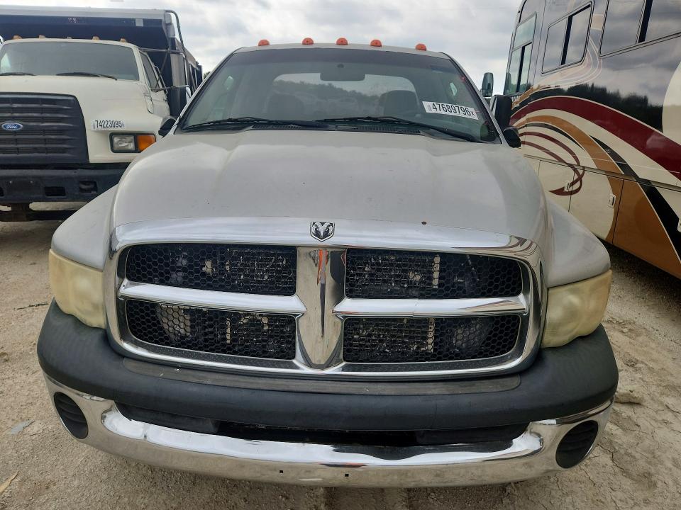 47689796 :رقم المزاد ، 3D7MU48C44G264423 vin ، 2004 Dodge Ram 3500 مزاد بيع