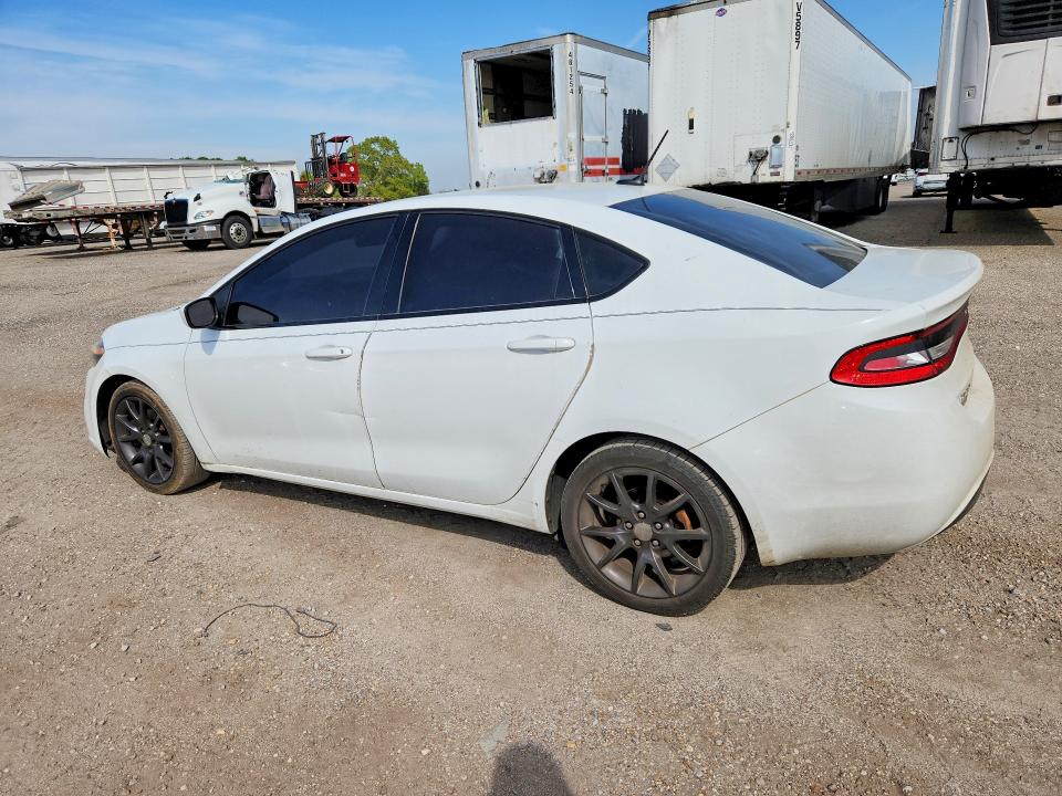 2015 Dodge Dart მანქანა იყიდება აუქციონზე, vin: 1C3CDFAA5FD391700, აუქციონის ნომერი: 47052856
