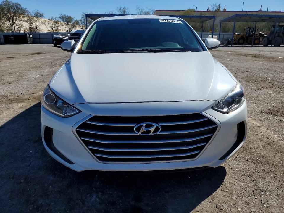 47223976 :رقم المزاد ، 5NPD84LF6JH384405 vin ، 2018 Hyundai Elantra مزاد بيع