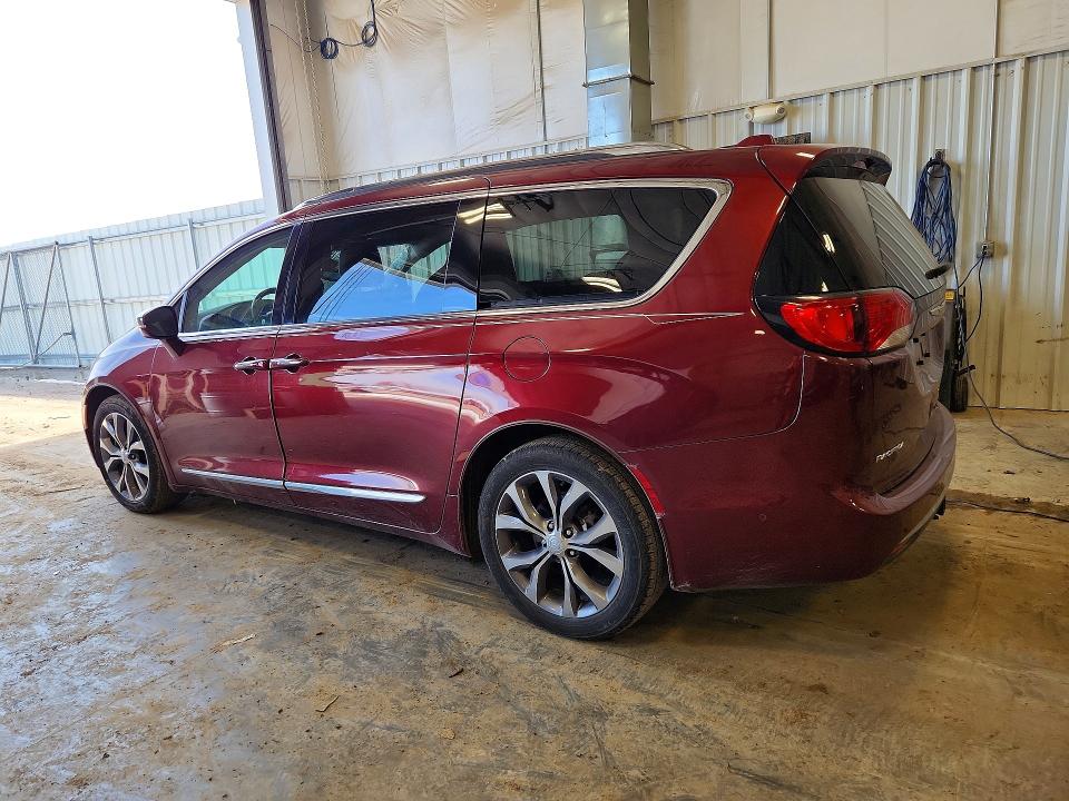 Продаж на аукціоні авто 2018 Chrysler Pacifica, vin: 2C4RC1GG7JR289036, номер лоту: 46676626