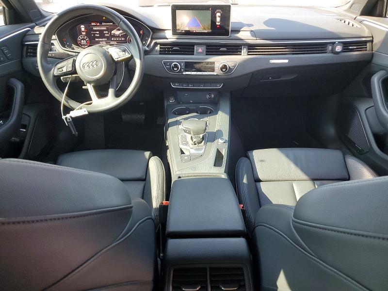 Продаж на аукціоні авто 2018 Audi A4, vin: WAUENAF46JA149884, номер лоту: 47300786