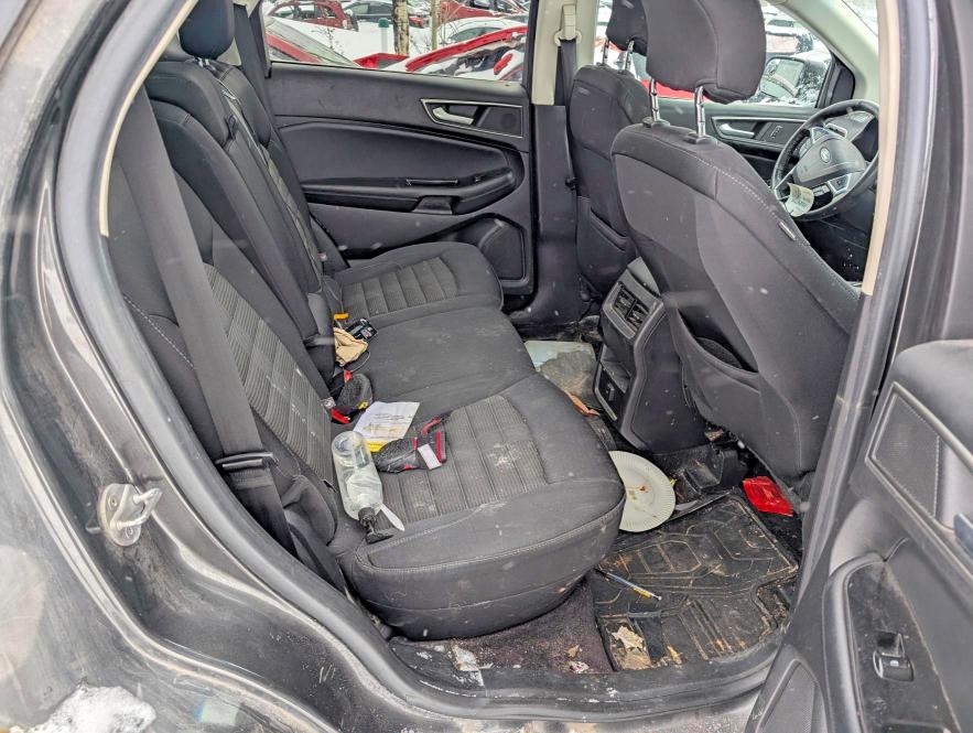 78526735 :رقم المزاد ، 2FMPK3J95GBB28939 vin ، 2016 Ford Edge مزاد بيع