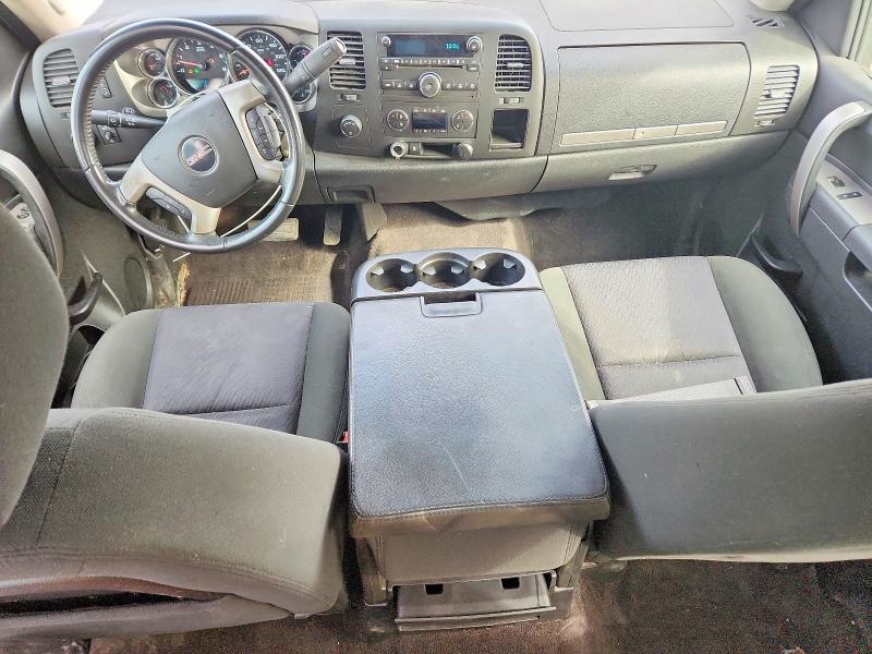 Продаж на аукціоні авто 2011 Gmc Sierra, vin: 1GTR2VE30BZ239189, номер лоту: 47617636