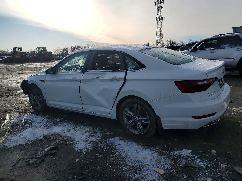 2021 Volkswagen Jetta მანქანა იყიდება აუქციონზე, vin: 3VWC57BU4MM009873, აუქციონის ნომერი: 45867196
