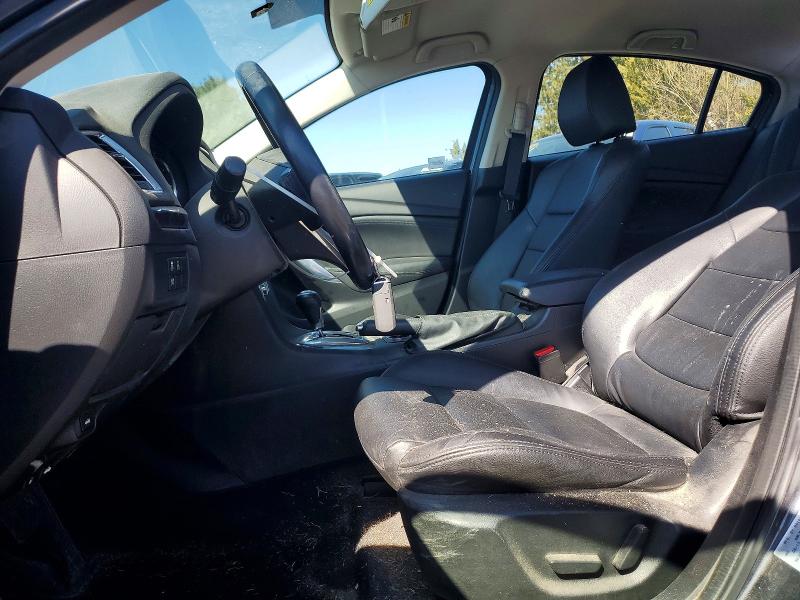 Продаж на аукціоні авто 2014 Mazda 6, vin: JM1GJ1V67E1139042, номер лоту: 45586636