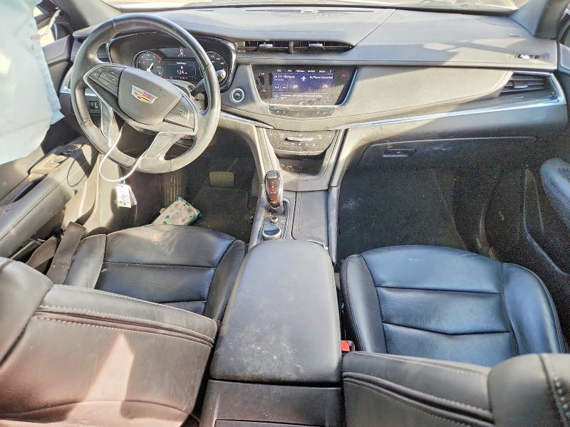 42023466 :رقم المزاد ، 1GYKNCR44NZ125419 vin ، 2022 Cadillac Xt5 مزاد بيع