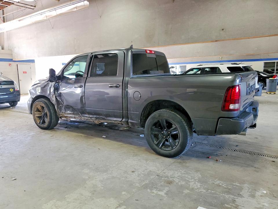 Aukcja sprzedaży 2017 Ram 1500, vin: 1C6RR7MT7HS614223, numer aukcji: 46349166