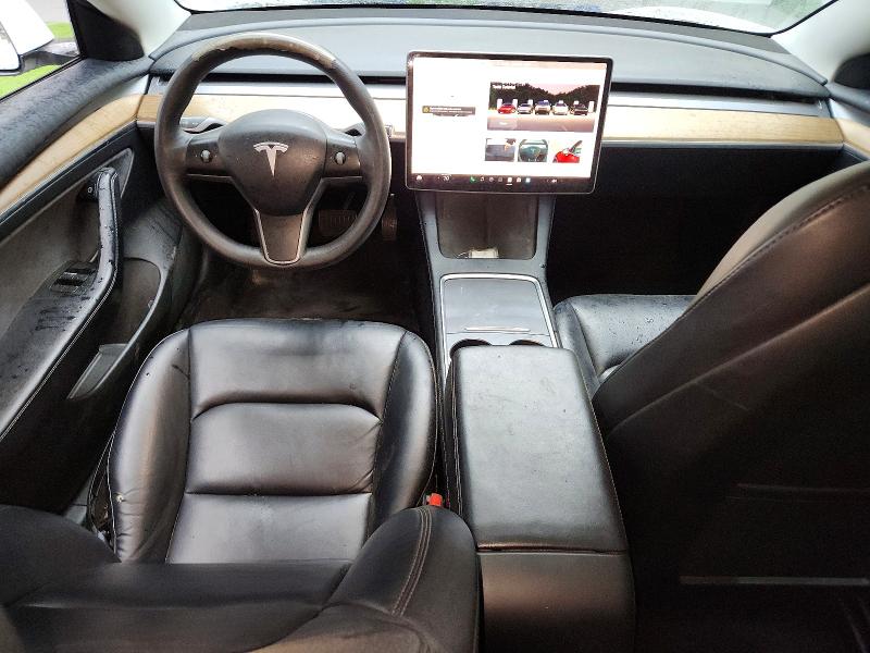 Продажа на аукционе авто 2022 Tesla Model 3, vin: 5YJ3E1EA3NF289888, номер лота: 47087356