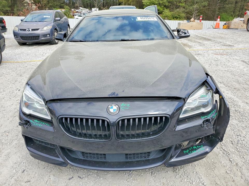 Продажа на аукционе авто 2018 Bmw 650, vin: WBA6D4C56JD985960, номер лота: 46289476
