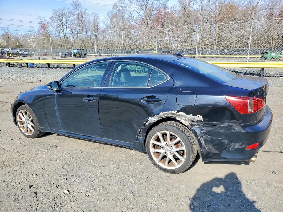 Продажа на аукционе авто 2011 Lexus Is, vin: JTHCF5C25B5050418, номер лота: 47608186