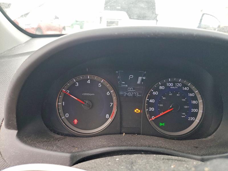 2014 Hyundai Accent მანქანა იყიდება აუქციონზე, vin: KMHCT5AE1EU170617, აუქციონის ნომერი: 47002986