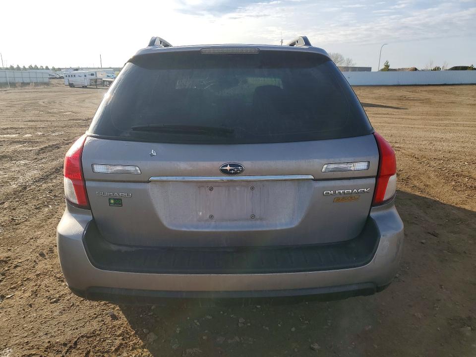Aukcja sprzedaży 2009 Subaru Outback, vin: 4S4BP61C797345123, numer aukcji: 45916936