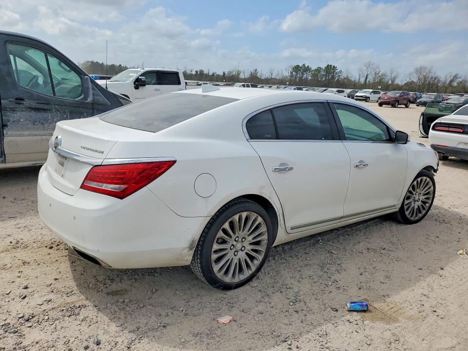 Aukcja sprzedaży 2015 Buick Lacrosse, vin: 1G4GF5G37FF316913, numer aukcji: 79318315