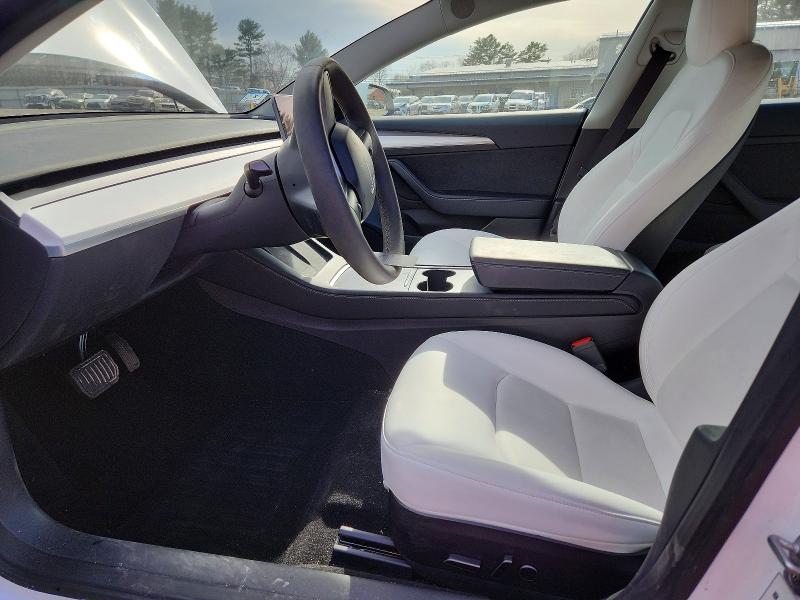 Aukcja sprzedaży 2023 Tesla Model 3, vin: 5YJ3E1EA9PF481299, numer aukcji: 47278646