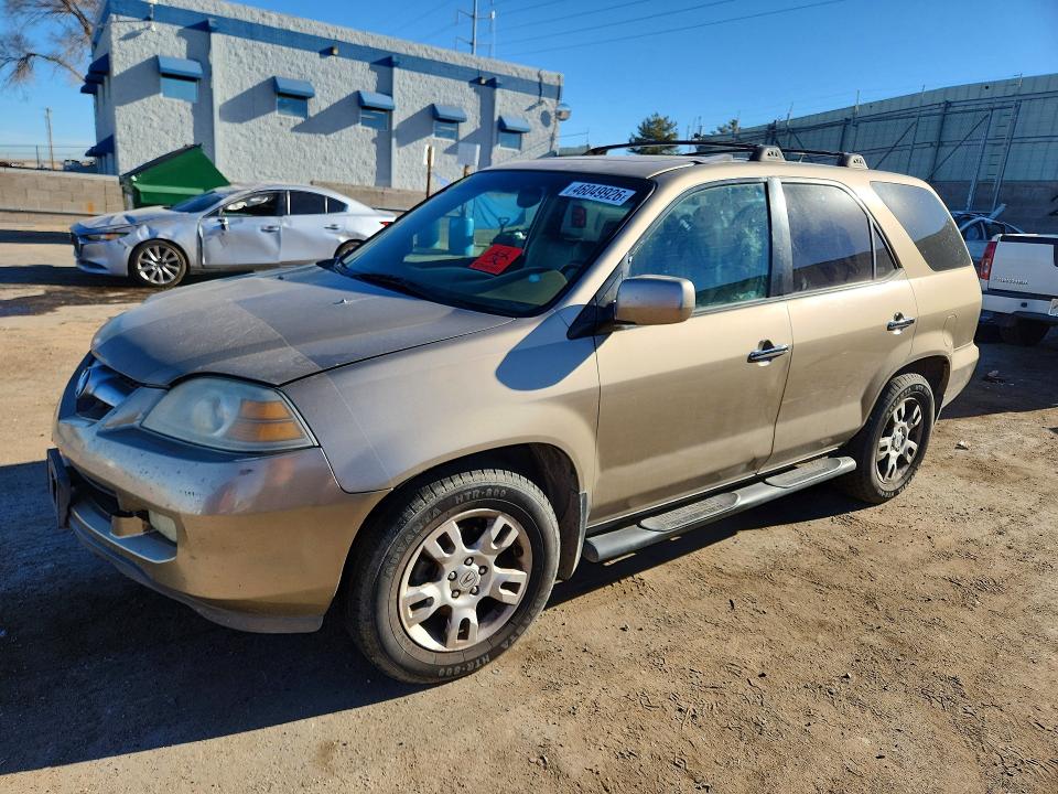 Aukcja sprzedaży 2005 Acura Mdx, vin: 2HNYD18975H540751, numer aukcji: 46049926