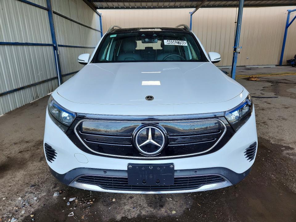 2023 Mercedes-benz Eqb მანქანა იყიდება აუქციონზე, vin: W1N9M0KB2PN052911, აუქციონის ნომერი: 46562786