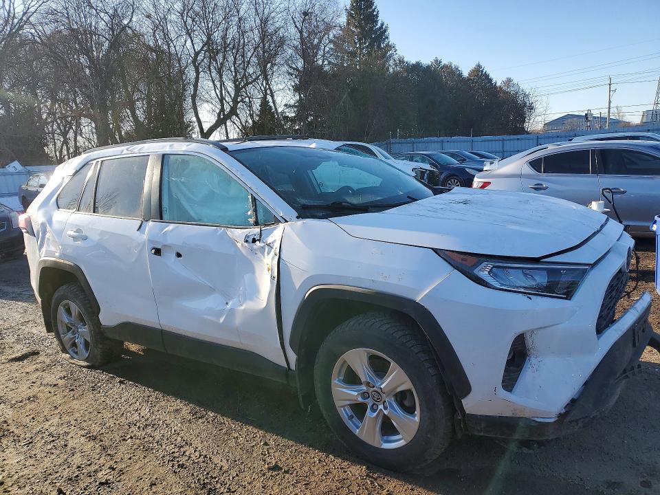 Aukcja sprzedaży 2019 Toyota Rav4, vin: 2T3R1RFV6KC041731, numer aukcji: 78842025