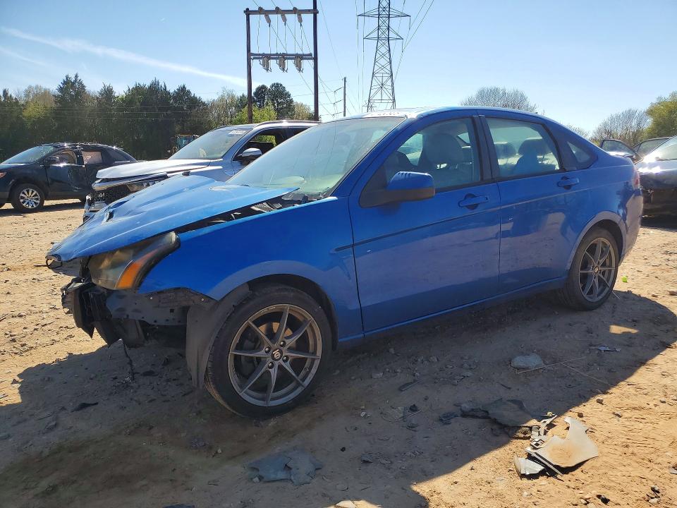 Продаж на аукціоні авто 2011 Ford Focus, vin: 1FAHP3GN9BW163009, номер лоту: 47452906