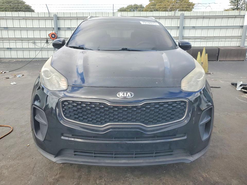 79132275 :رقم المزاد ، KNDPM3AC4J7357218 vin ، 2018 Kia Sportage مزاد بيع