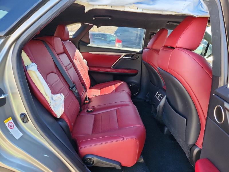 46719346 :رقم المزاد ، 2T2BGMCA0KC032726 vin ، 2019 Lexus Rx 450h مزاد بيع