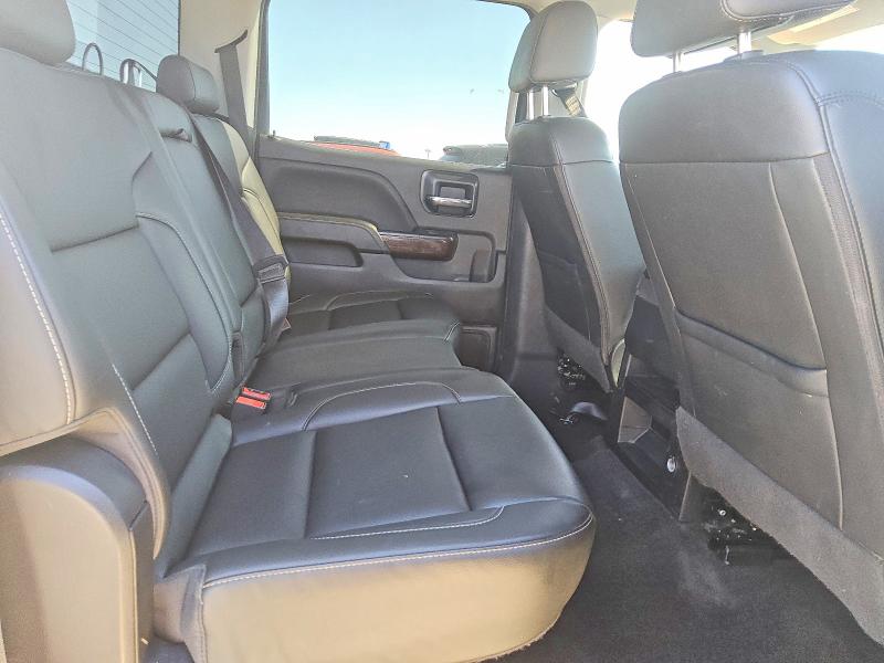 Auction sale of the 2018 Gmc Sierra, vin: 3GTU2NECXJG382885, lot number: 93321845