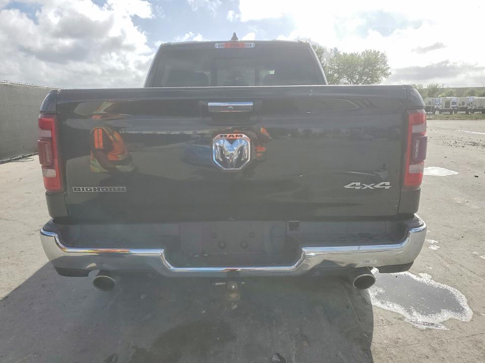 Продаж на аукціоні авто 2019 Ram 1500, vin: 1C6SRFFT6KN529131, номер лоту: 47755446