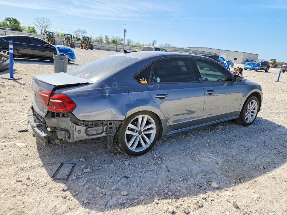 Продажа на аукционе авто 2019 Volkswagen Passat, vin: 1VWLA7A38KC007031, номер лота: 46667666