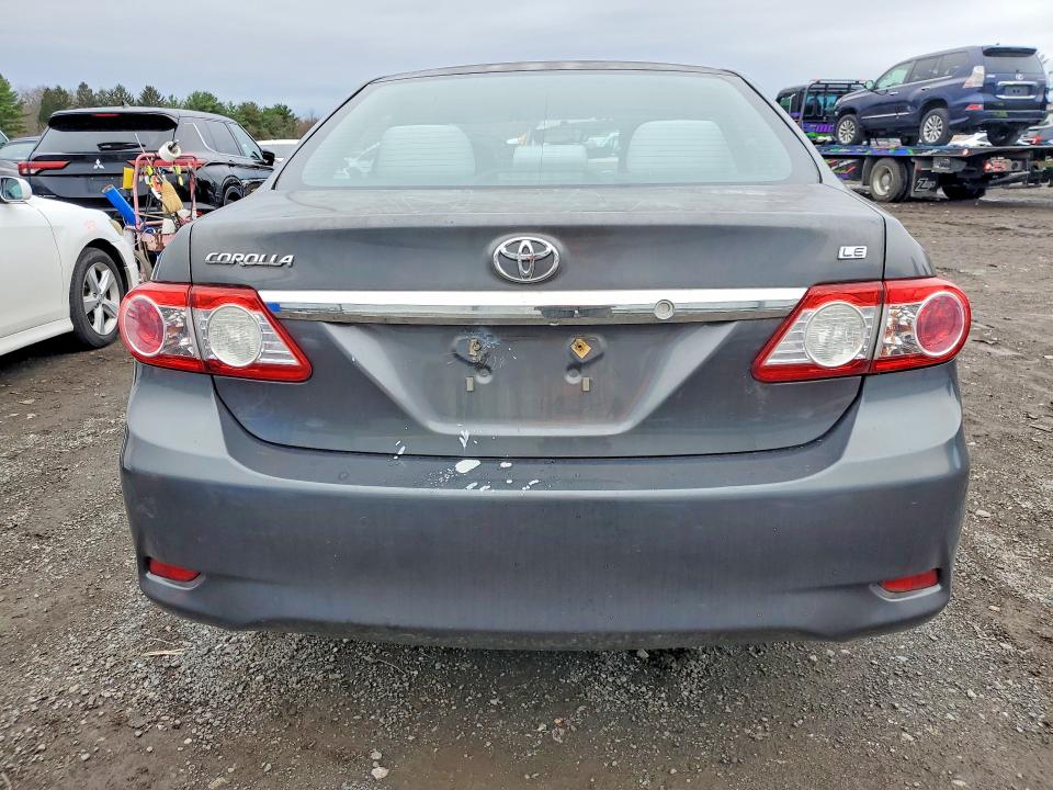 47608346 :رقم المزاد ، 2T1BU4EE2CC787505 vin ، 2012 Toyota Corolla مزاد بيع