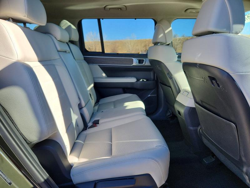2024 Hyundai Santa Fe მანქანა იყიდება აუქციონზე, vin: 5NMP4DGL6RH025878, აუქციონის ნომერი: 46505616