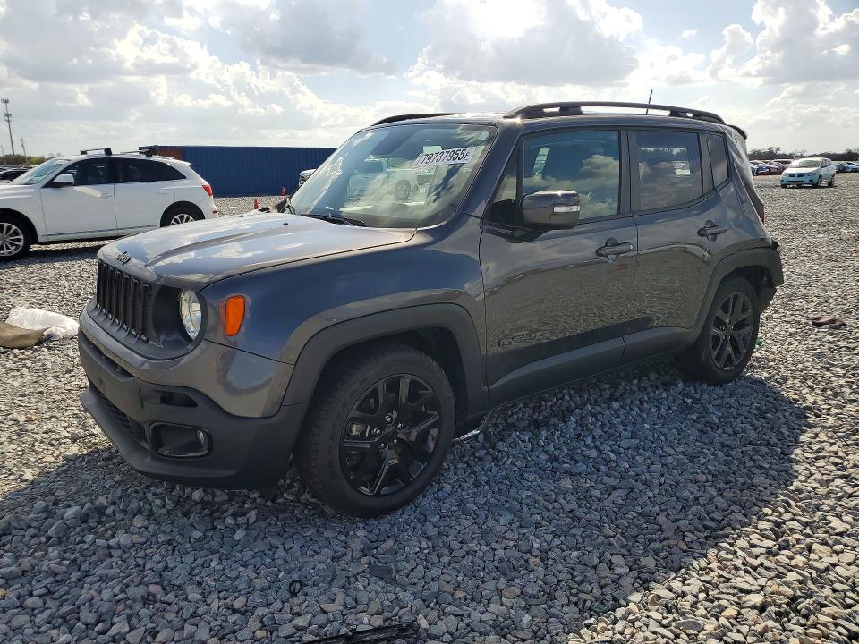 Aukcja sprzedaży 2018 Jeep Renegade, vin: ZACCJABB2JPH91562, numer aukcji: 79737955