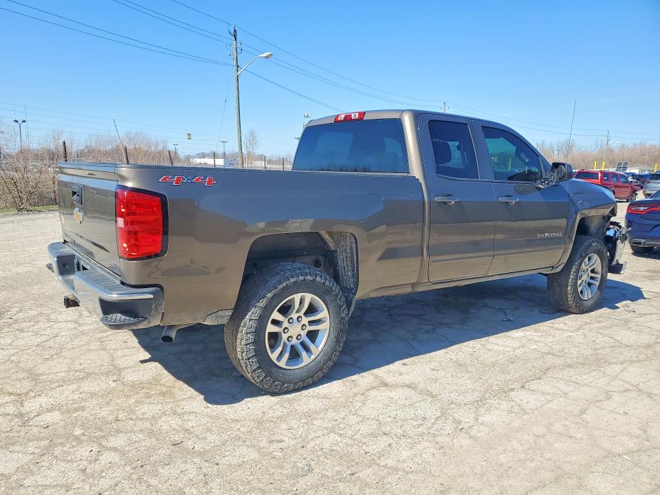 Продажа на аукционе авто 2015 Chevrolet Silverado, vin: 1GCVKREC0FZ353172, номер лота: 42074406