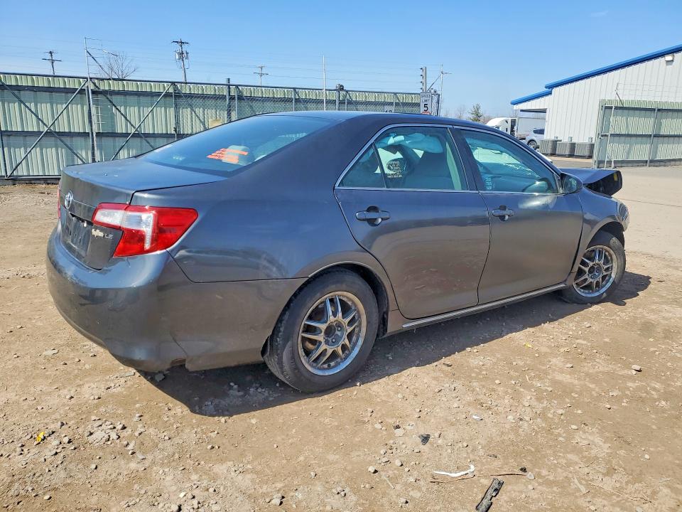Продаж на аукціоні авто 2012 Toyota Camry, vin: 4T1BF1FK8CU004621, номер лоту: 47478106