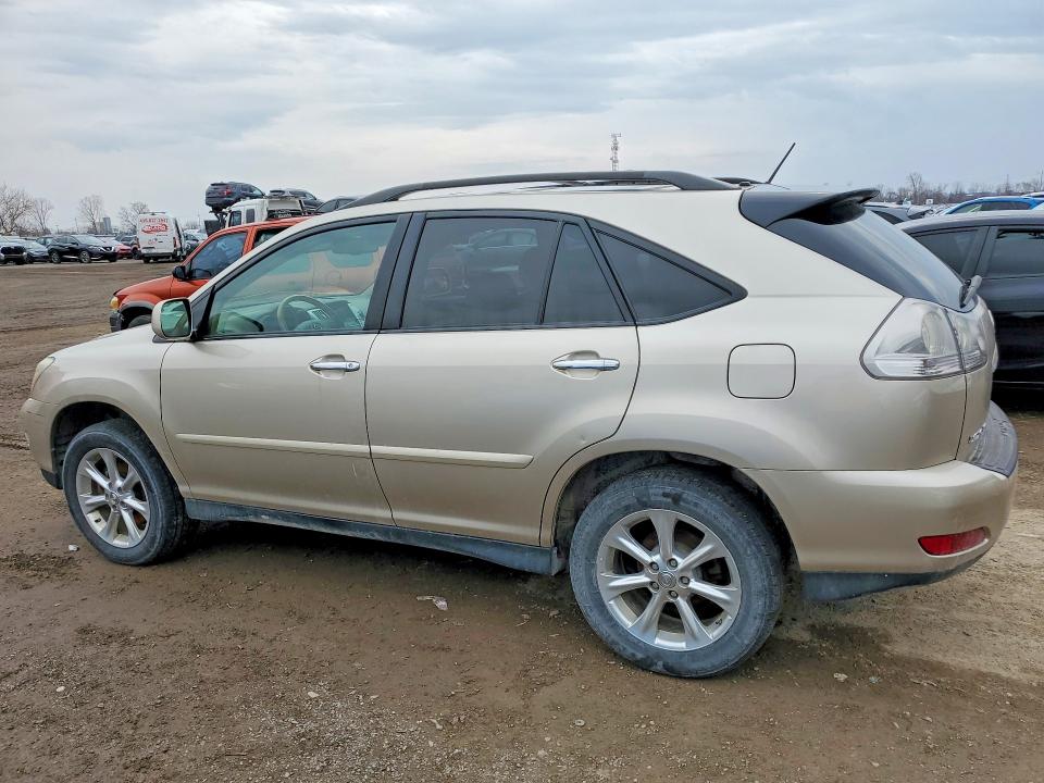 Aukcja sprzedaży 2008 Lexus Rx 350, vin: 2T2HK31U38C049545, numer aukcji: 47594966